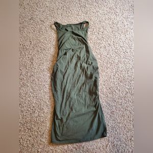 Isabel Maternity dress